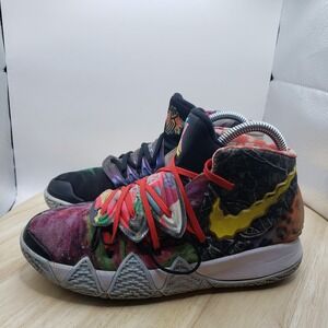 Womens Sz 6.5 - Kyrie Sneakers Spongebob S2 CV0097-900 Kybrid GS 5 Pineapple